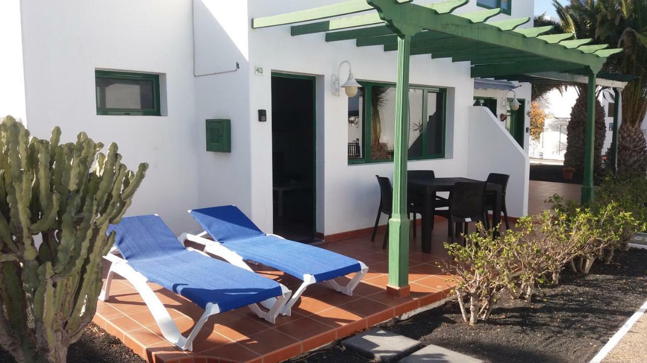 פוארטו דל כרמן Bungalow Franck מראה חיצוני תמונה
